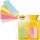 Post-it® Haftmarker Page Marker Beachside Collection 50 x 15 mm