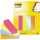 Post-it Page Marker - 15 x 50 mm, sortiert, 4 x 50 Streifen