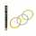 Leuchtarmband 15ST sortiert 90/0983 20cm