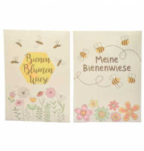 Wundertüte Bienen Blumenwiese Saattüte WUNDERLE 41685