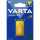 Batterie 9V E-Block VARTA 04122101411 Longlife