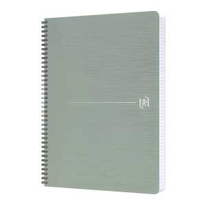 Oxford Office Spiralbuch My Rec’Up A4, liniert 6 mm, 90 Blatt Cover TM