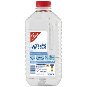 G&G Destilliertes Wasser 2L 4311501418048