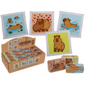 OOTB Magisches Baumwoll-Handtuch Tiere