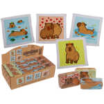 OOTB Magisches Baumwoll-Handtuch Tiere