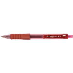 Gelschreiber Sigma M rot Q-CONNECT KF00383