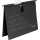 Leitz Hängehefter Alpha Recycle - kfm. Heftung, Karton (RC), schwarz