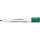 Whiteboardmarker 1,5-3mm grün CONNECT KF26009 Rundspitze