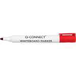 Whiteboardmarker 1,5-3mm rot Q-CONNECT KF26037 Rundspitze