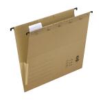 Hängetasche A4 neutral braun 100560119 230g