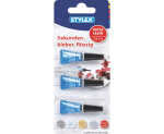 STY Sekundenkleber 3 x 1 g , im Blister