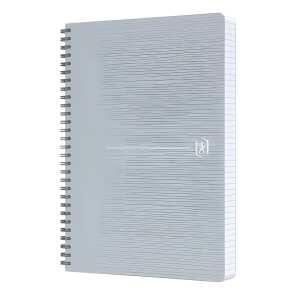 Oxford Office Spiralbuch My Rec’Up A5, kariert 5 mm, 90 Blatt Cover TM