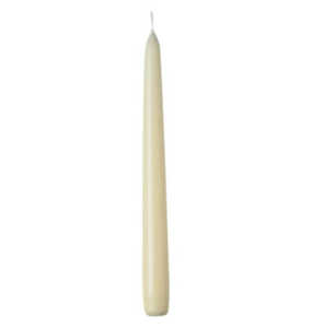 Spitzkerze 250x25mm bisquit/champagn. WIEDEMANN 203039.073