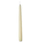 Spitzkerze 250x25mm bisquit/champagn. WIEDEMANN 203039.073