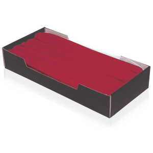 Spitzkerze 250x25mm altrot WIEDEMANN 203039.056