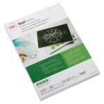 Laminierhülle A3 125µm transparent GBC 3747235