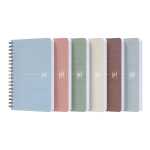 Oxford Office Spiralbuch My Rec’Up 9x14cm, kariert...