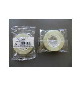 Klebefilm PP 12RL transparent WIHE-lux 410.020 12 mm 33 m