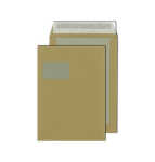 Versandtasche C4 HK 110g braun ELEPA 30022360...