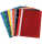 Schnellhefter PVC A4 schwarz DONAU 1704001-01 Multiloch