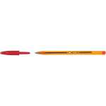 BiC Kugelschreiber Cristal Original fine - 0,35 mm, rot