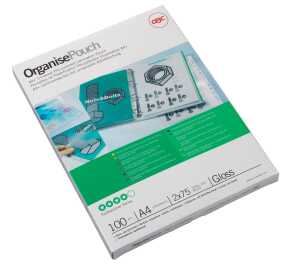 Laminierhülle A4 2x125µm GBC 3743156