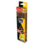 Bleistift B Black Peps MAPED M850024FC