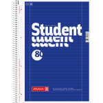 BRUNNEN Collegeblock A4 Lineatur 27 80 Blatt 1067927