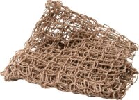 KNORR PRANDELL 216291000 Fischernetz 1 x 1 m Jute natur