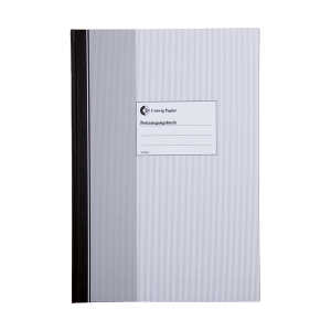 Postausgangsbuch A4 96BL COSWIG 86-1094703 Standard