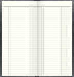 K&E Spaltenbuch 137x297cm 1Spalte 8613423