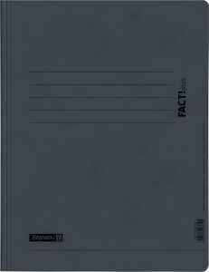 BRUNNEN Papp-Schnellhefter FACT!plus schwarz 102010690