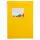 IDENA Idena Hefthülle A5 Bast gelb