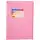 IDENA Idena Hefthülle A5 Bast rosa