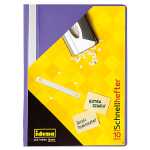 Schnellhefter DIN A4 / PP / extra stark / Farbe: lila