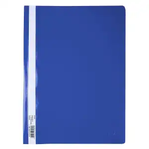 Idena 307061 - Schnellhefter A4 - PP - blau
