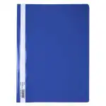 Idena 307061 - Schnellhefter A4 - PP - blau