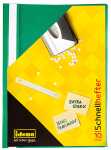 Schnellhefter DIN A4 / PP / extra stark / Farbe: grün