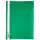 Schnellhefter DIN A4 / PP / extra stark / Farbe: grün