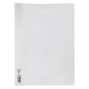 Idena 307068 - Schnellhefter A4 - PP - weiß