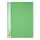 Schnellhefter DIN A4 / PP / extra stark / Farbe:hellgrün
