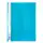 Schnellhefter DIN A4 / PP / extra stark / Farbe: türkis