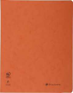 Exacompta Schnellhefter A4 Manila orange