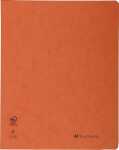 Exacompta Schnellhefter A4 Manila orange