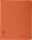 Exacompta Schnellhefter A4 Manila orange