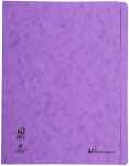 Exacompta Schnellhefter A4 Manila violett