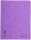 Exacompta Schnellhefter A4 Manila violett