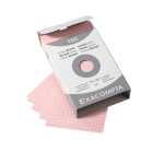 Karteikarten A7 kariert rosa 100St