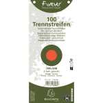 Trennstreifen Recycling 180g orange