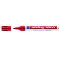 Edding Permanentmarker 3000 1,5-3 mm rot